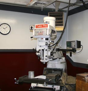 Milling Machine